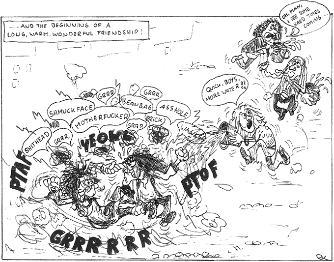 Historical events sketch 4