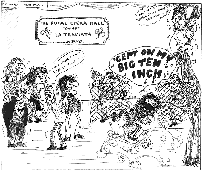 Worldtour 1976/77 sketch 2