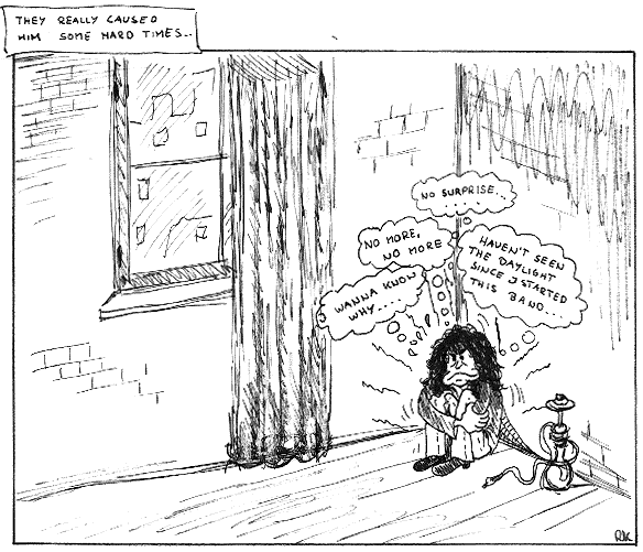 Hard times sketch
