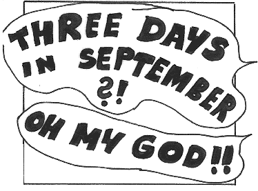3 days in September sketch 4