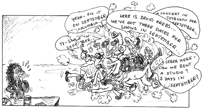 3 days in September sketch 5
