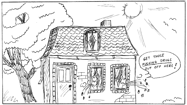 Cleaning up sketch 3