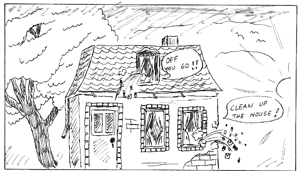 Cleaning up sketch 4