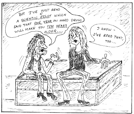 Views about age sketch 5