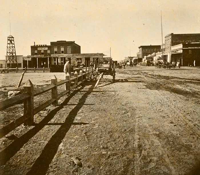 Carson City 1864