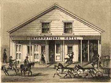 The International Hotel