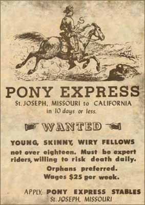 Pony Express