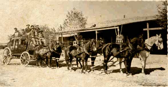 Stagecoach