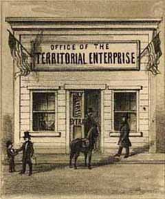Territorial Enterprise office