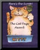 cat's award