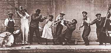 King Oliver and his Creole Jazzband