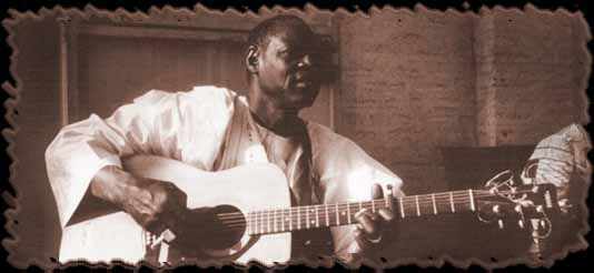 Ali Farka Toure