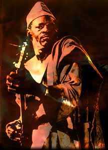 Ali Farka Toure