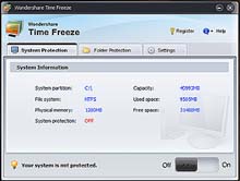 Time Freeze Free