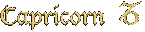 Capricorn