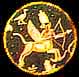 Sagittarius in the Egyptian zodiac