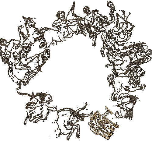 Gemini in the Zodiac