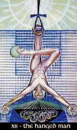 XII - The Hanged Man