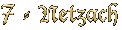 7 - Netzach