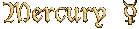 Mercury