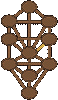 Path of Yod 20 in the Tree of Life